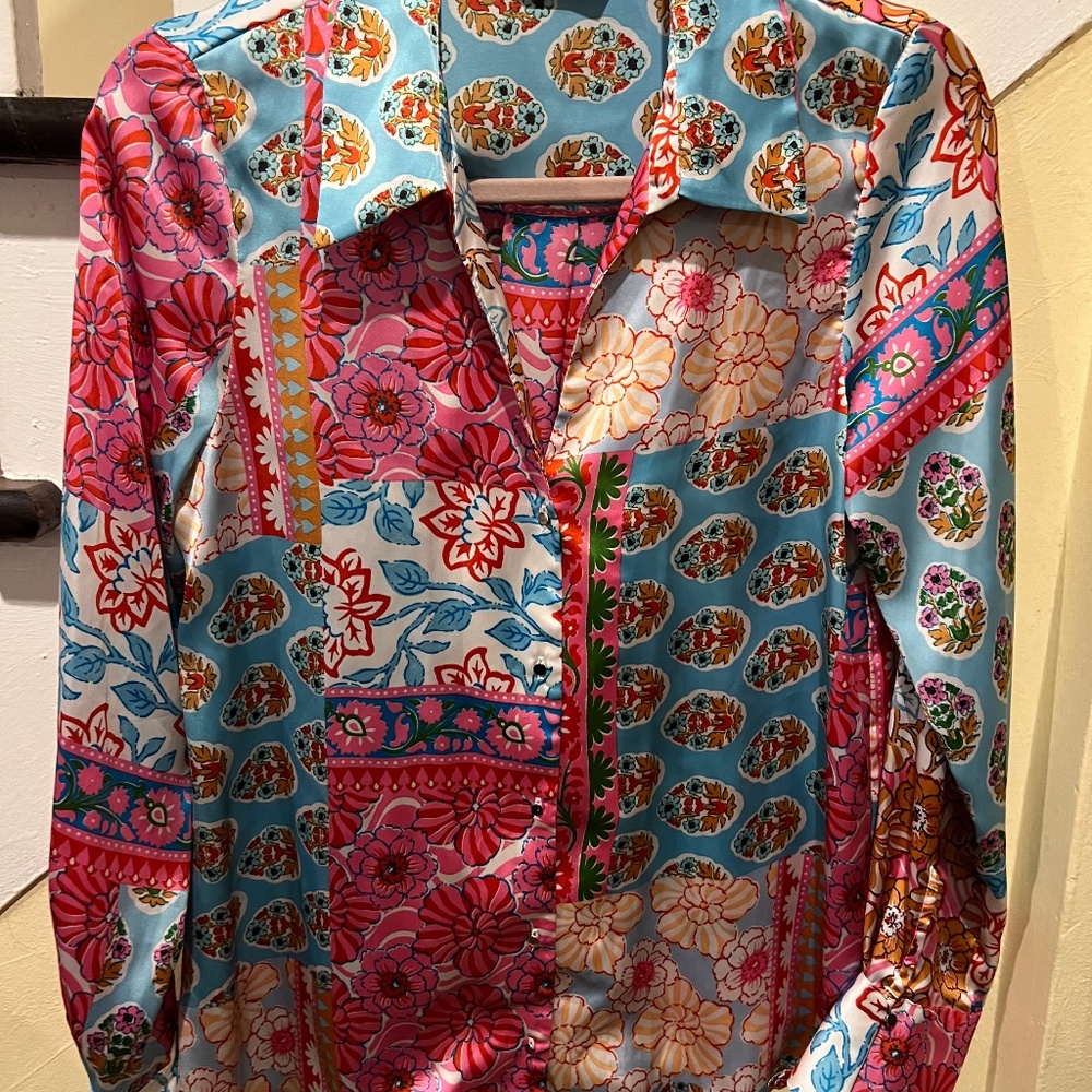 Zara Blouse